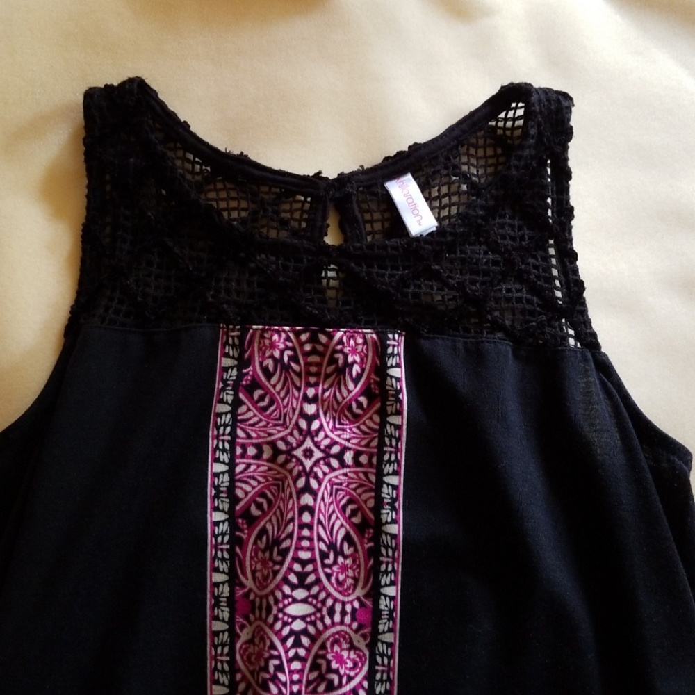Dress maxi